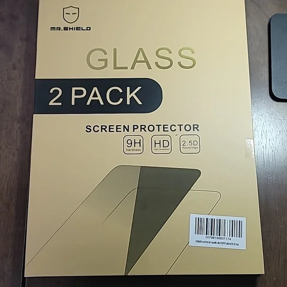 Mr.Shield Screen Protector Fancy Day A6H Tablet - Picture 1 of 2